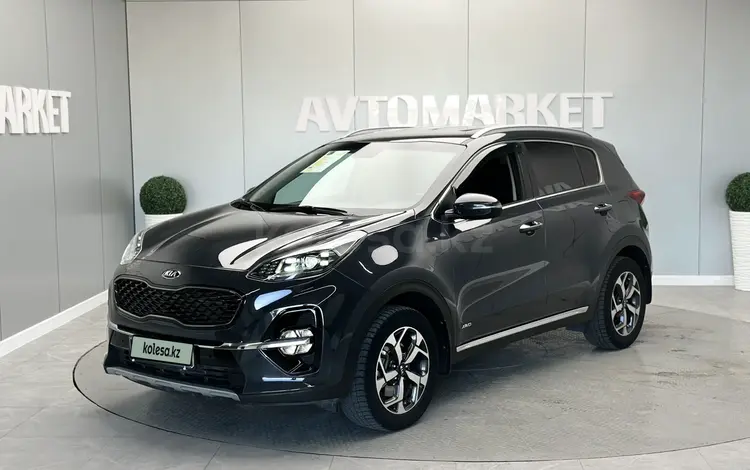 Kia Sportage 2021 годаүшін10 500 000 тг. в Атырау