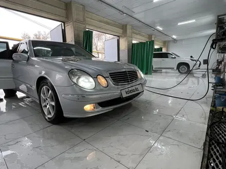 Mercedes-Benz E 320 2003 года за 5 500 000 тг. в Алматы – фото 2