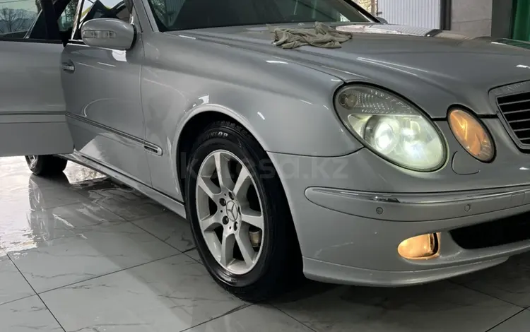 Mercedes-Benz E 320 2003 года за 5 500 000 тг. в Алматы