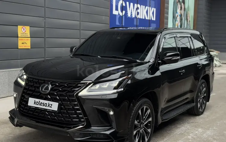 Lexus LX 570 2021 года за 62 000 000 тг. в Шымкент