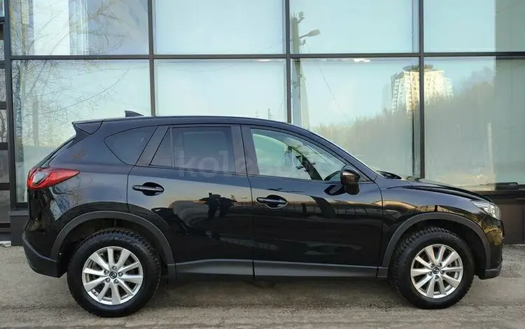 Mazda CX-5 2016 года за 9 900 000 тг. в Шу