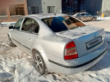 Skoda Superb 2008 года за 2 500 000 тг. в Астана – фото 4