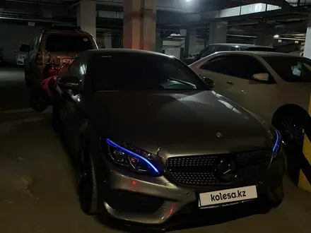Mercedes-Benz C 180 2020 года за 20 000 000 тг. в Алматы