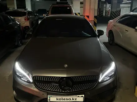 Mercedes-Benz C 180 2020 года за 20 000 000 тг. в Алматы – фото 5