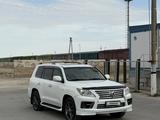 Lexus LX 570 2009 года за 17 000 000 тг. в Жанаозен