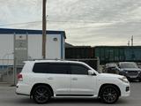 Lexus LX 570 2009 года за 17 000 000 тг. в Жанаозен – фото 2