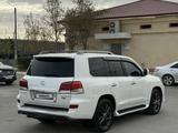 Lexus LX 570 2009 года за 17 000 000 тг. в Жанаозен – фото 3
