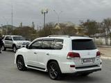 Lexus LX 570 2009 года за 17 000 000 тг. в Жанаозен – фото 5