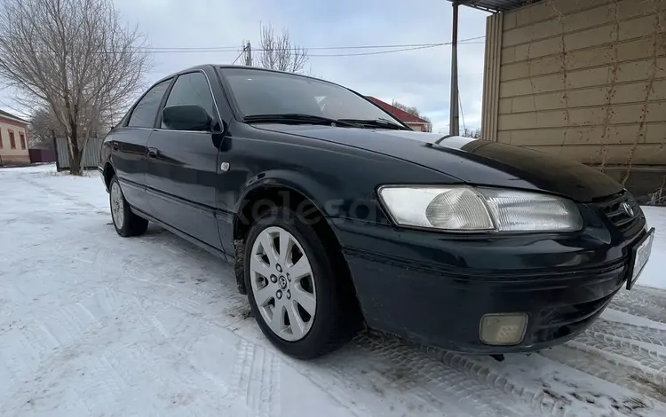 Toyota Camry 1999 годаүшін3 350 000 тг. в Кызылорда