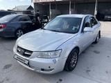 Hyundai Sonata 2005 года за 2 500 000 тг. в Тараз – фото 4