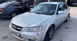 Hyundai Sonata 2005 года за 2 500 000 тг. в Тараз – фото 4