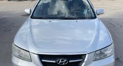 Hyundai Sonata 2005 года за 2 500 000 тг. в Тараз – фото 3