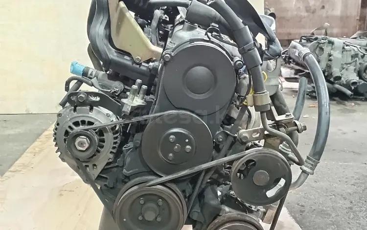 ДВИГАТЕЛЬ МОТОР ~ B5E. АКПП КАРОБКА за 350 000 тг. в Астана