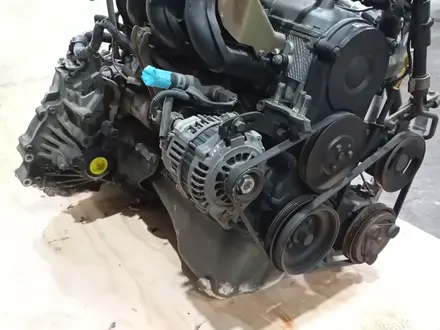 ДВИГАТЕЛЬ МОТОР ~ B5E. АКПП КАРОБКА за 350 000 тг. в Астана – фото 9