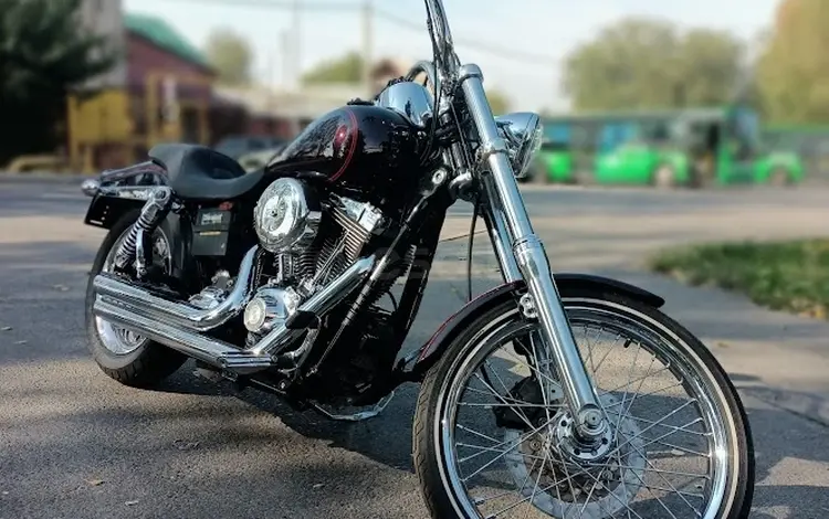 Harley-Davidson  Harley-Davidson FXDWG DYNA 2007 годаүшін3 800 000 тг. в Алматы