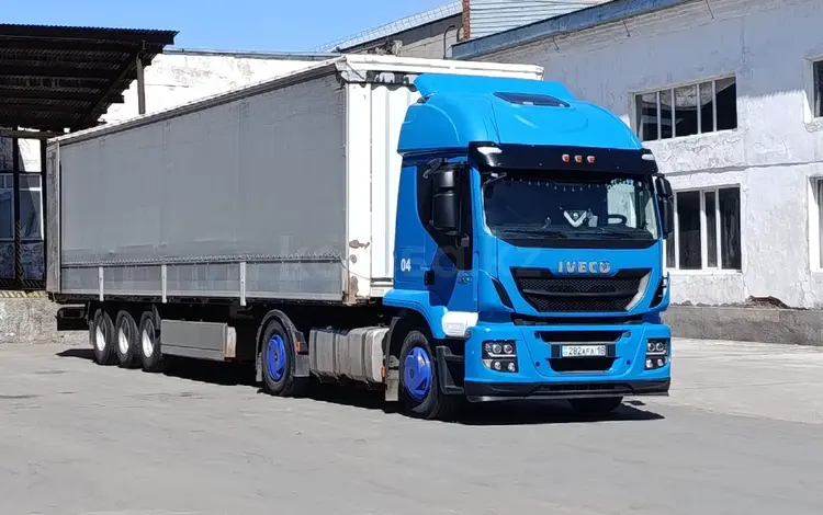 IVECO  Stralis 2018 года за 22 500 000 тг. в Семей