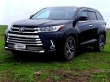 Toyota Highlander 2016 года за 12 500 000 тг. в Уральск