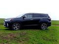 Toyota Highlander 2016 года за 12 500 000 тг. в Уральск – фото 3