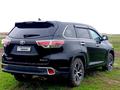 Toyota Highlander 2016 года за 12 500 000 тг. в Уральск – фото 4