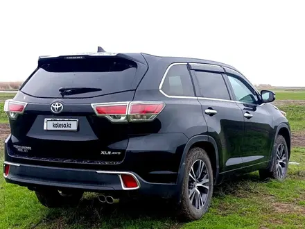 Toyota Highlander 2016 года за 12 500 000 тг. в Уральск – фото 4