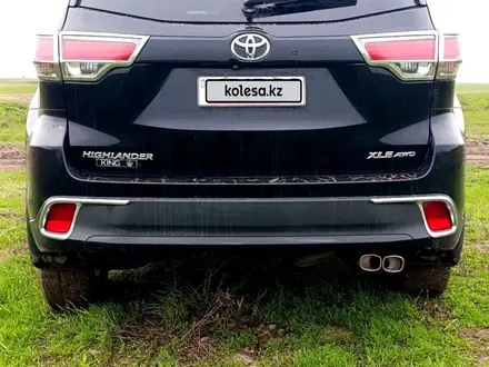 Toyota Highlander 2016 года за 12 500 000 тг. в Уральск – фото 5