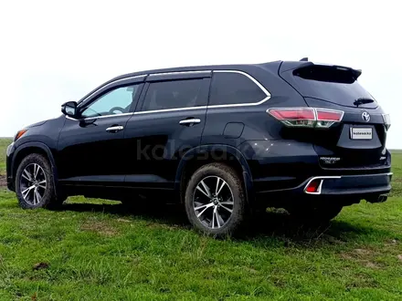 Toyota Highlander 2016 года за 12 500 000 тг. в Уральск – фото 6