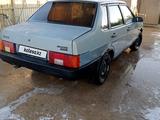 ВАЗ (Lada) 21099 1999 годаүшін450 000 тг. в Темирлановка – фото 2