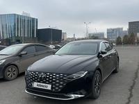 Hyundai Grandeur 2020 года за 12 800 000 тг. в Астана