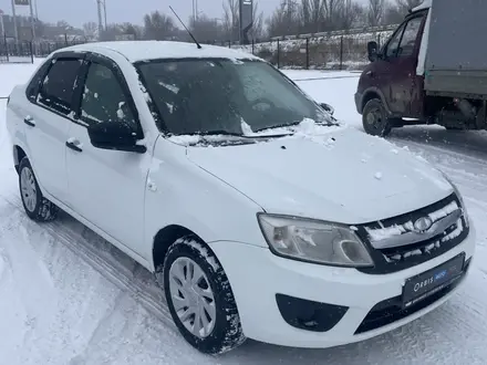 ВАЗ (Lada) Granta 2190 2018 года за 3 300 000 тг. в Уральск – фото 7