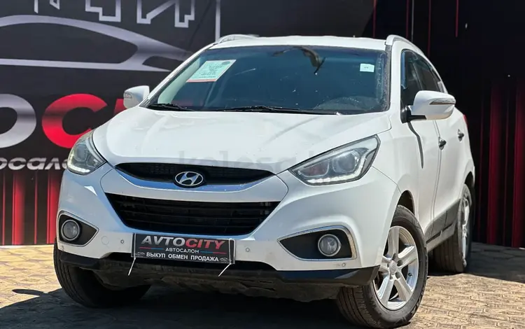 Hyundai Tucson 2014 годаfor8 000 000 тг. в Атырау