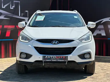 Hyundai Tucson 2014 года за 8 000 000 тг. в Атырау – фото 2