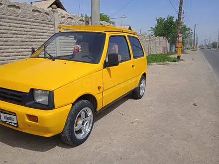 ВАЗ (Lada) 1111 Ока 2000 года за 900 000 тг. в Тараз – фото 9