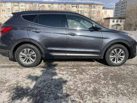 Hyundai Santa Fe 2015 года за 12 000 000 тг. в Тараз – фото 3