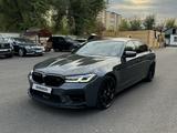 BMW M5 2021 годаfor46 000 000 тг. в Алматы