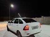 ВАЗ (Lada) Priora 2172 2012 года за 1 600 000 тг. в Шымкент – фото 2