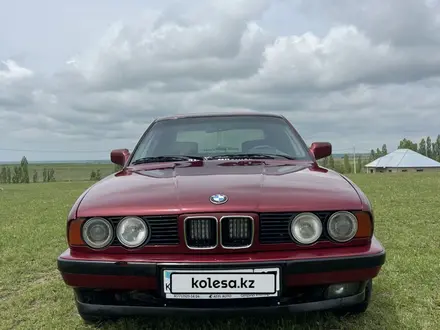 BMW 525 1992 годаүшін1 570 000 тг. в Шымкент