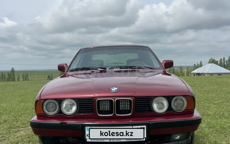 BMW 525 1992 года за 1 570 000 тг. в Шымкент