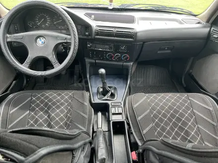 BMW 525 1992 года за 1 570 000 тг. в Шымкент – фото 6