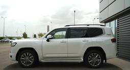 Toyota Land Cruiser 2022 годаfor54 000 000 тг. в Астана – фото 4