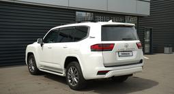 Toyota Land Cruiser 2022 годаfor54 000 000 тг. в Астана – фото 3