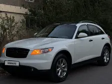 Infiniti FX35, 2008