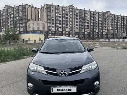 Toyota RAV4 2014 года за 10 500 000 тг. в Атырау