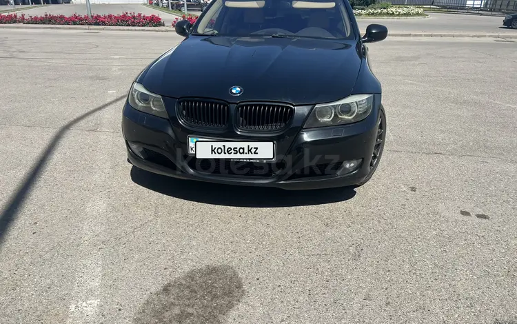 BMW 330 2008 годаүшін6 500 000 тг. в Алматы