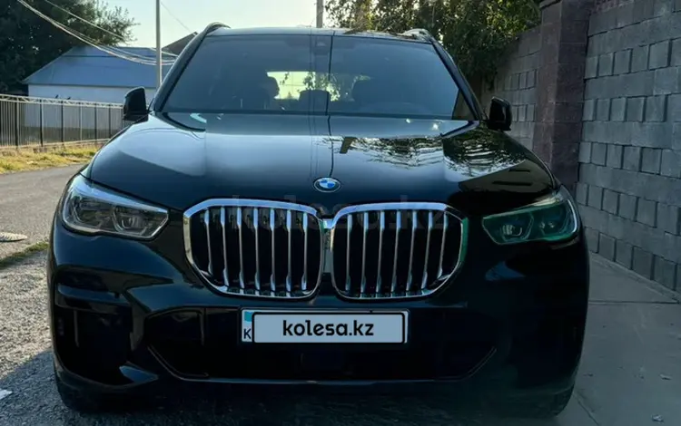 BMW X5 2021 годаfor40 000 000 тг. в Шымкент