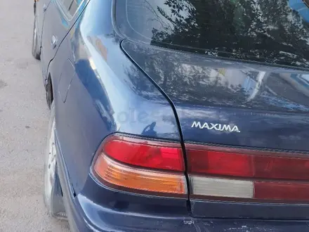 Nissan Maxima 1996 года за 2 400 000 тг. в Балхаш – фото 4