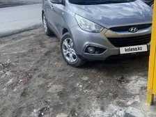 Hyundai Tucson, 2012