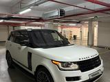 Land Rover Range Rover 2015 года за 27 000 000 тг. в Алматы – фото 5