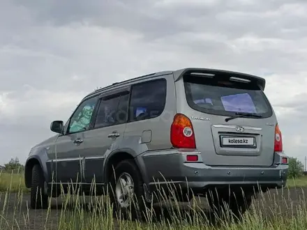 Hyundai Terracan 2001 года за 3 000 000 тг. в Караганда – фото 2