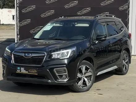 Subaru Forester 2018 года за 12 399 999 тг. в Усть-Каменогорск