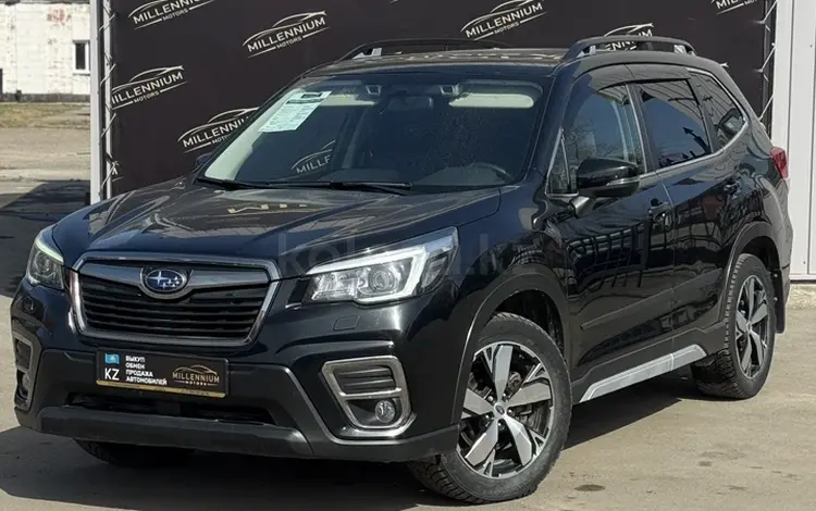 Subaru Forester 2018 годаүшін12 399 999 тг. в Усть-Каменогорск